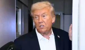 Trump Suggests He Could Use 218-Year-Old Law to Fight Crime in Chicago