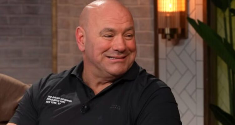 dana white