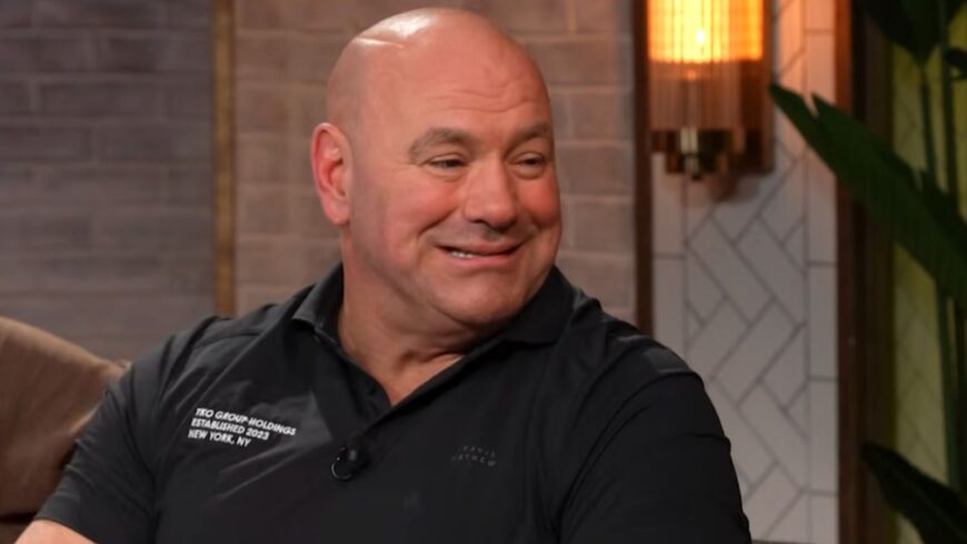 dana white