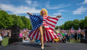 Huge Win: Court Upholds Texas Ban on Drag Shows for Kids