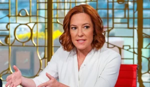 Former White House Press Secretary Makes Shocking On-Air Slip About Trump During Epstein Email Segment