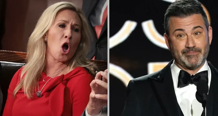 jimmy kimmel late night host jimmy kimmel