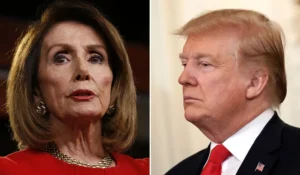 Former Patent Chief Reveals How Nancy Pelosi Blocked Trump Lowering Drug Prices