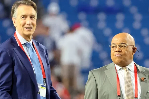 nbc nfl host cris collinsworth