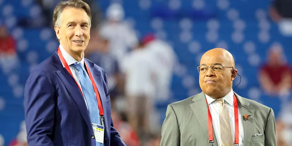 nbc nfl host cris collinsworth