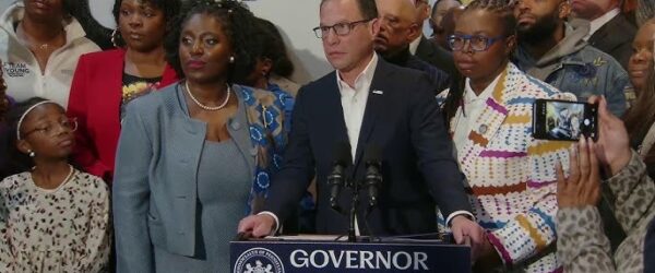 pennsylvania governor josh shapiro hair act