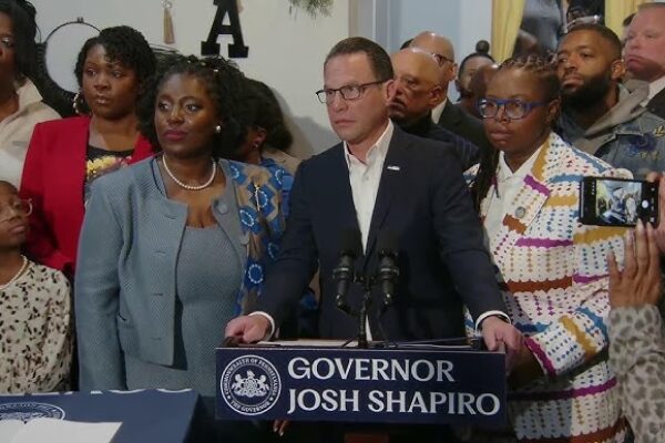 pennsylvania governor josh shapiro hair act