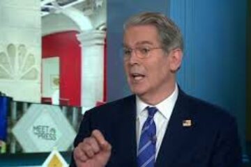 scott bessent treasure secretary