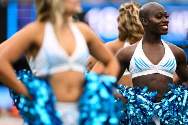 trans cheerleader justine meadows