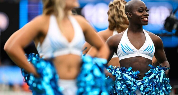 trans cheerleader justine meadows