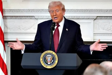 trump election night