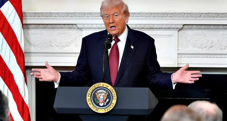 trump election night