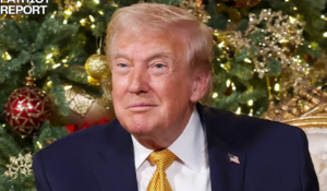 The Reason For The Season: White House Stands By Savior Messages