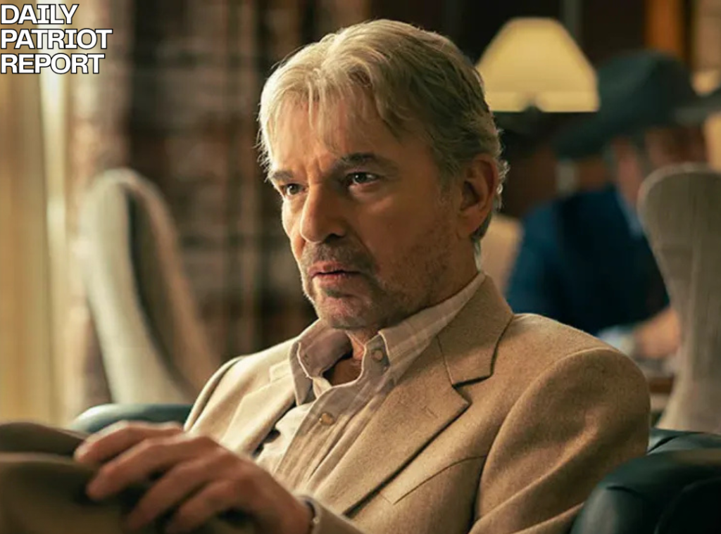 billy bob thornton the view