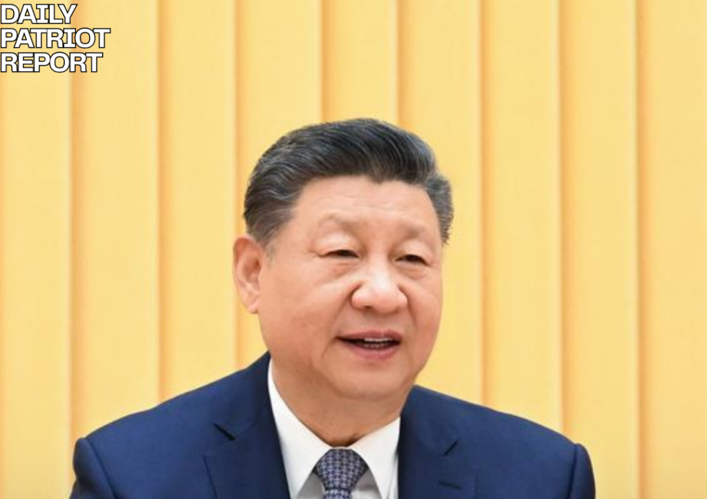 chinese president xi