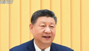 Chinese President Xi Jinping Fears DNA-Targeting Disease From U.S.