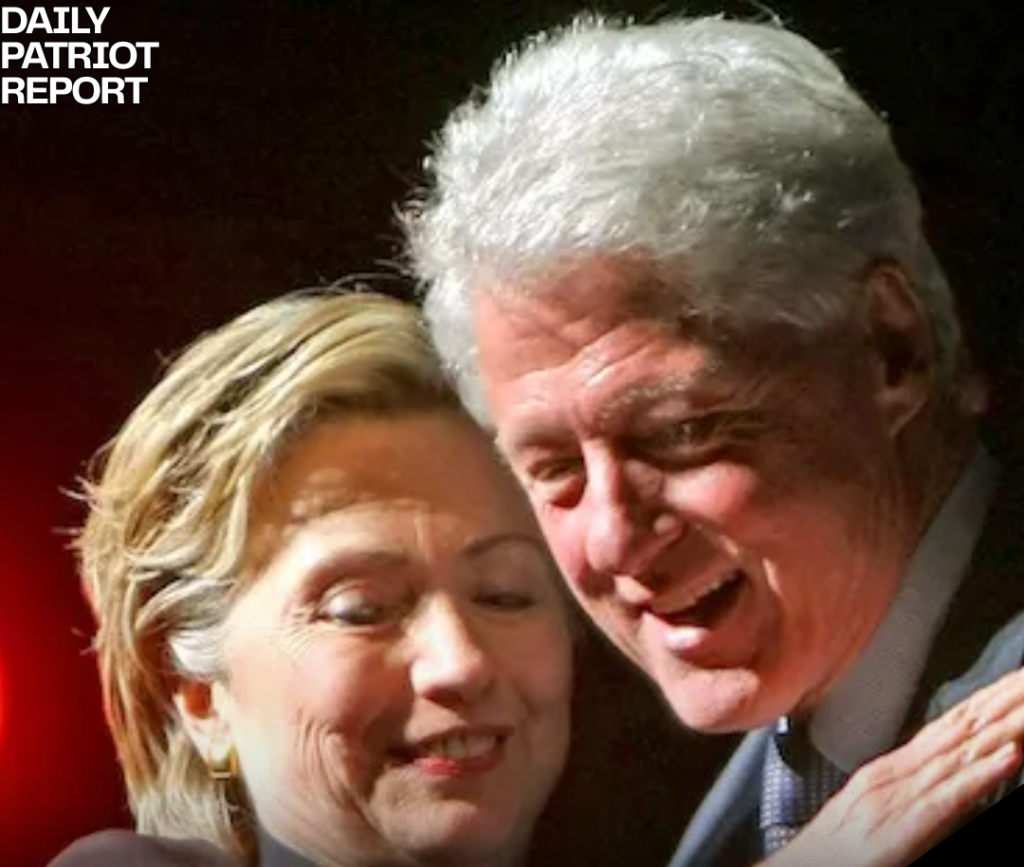 clintons subpenaed
