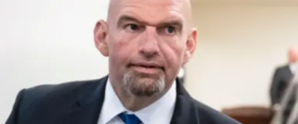 fetterman slams podcaster