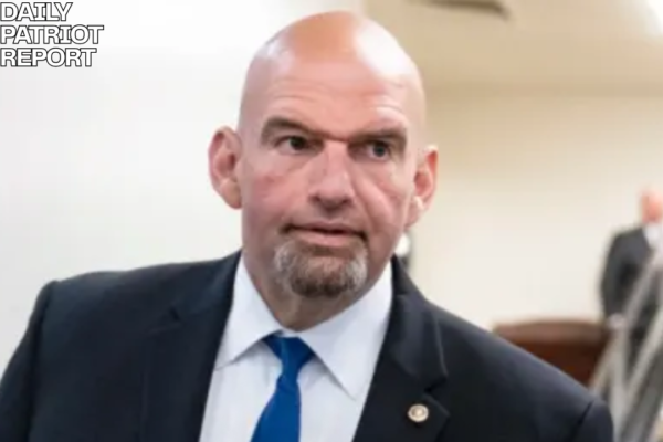 fetterman slams podcaster