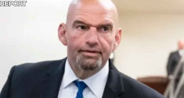 fetterman slams podcaster