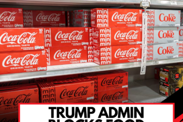 food stamps soda junk food