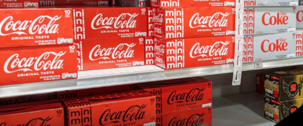 food stamps soda junk food