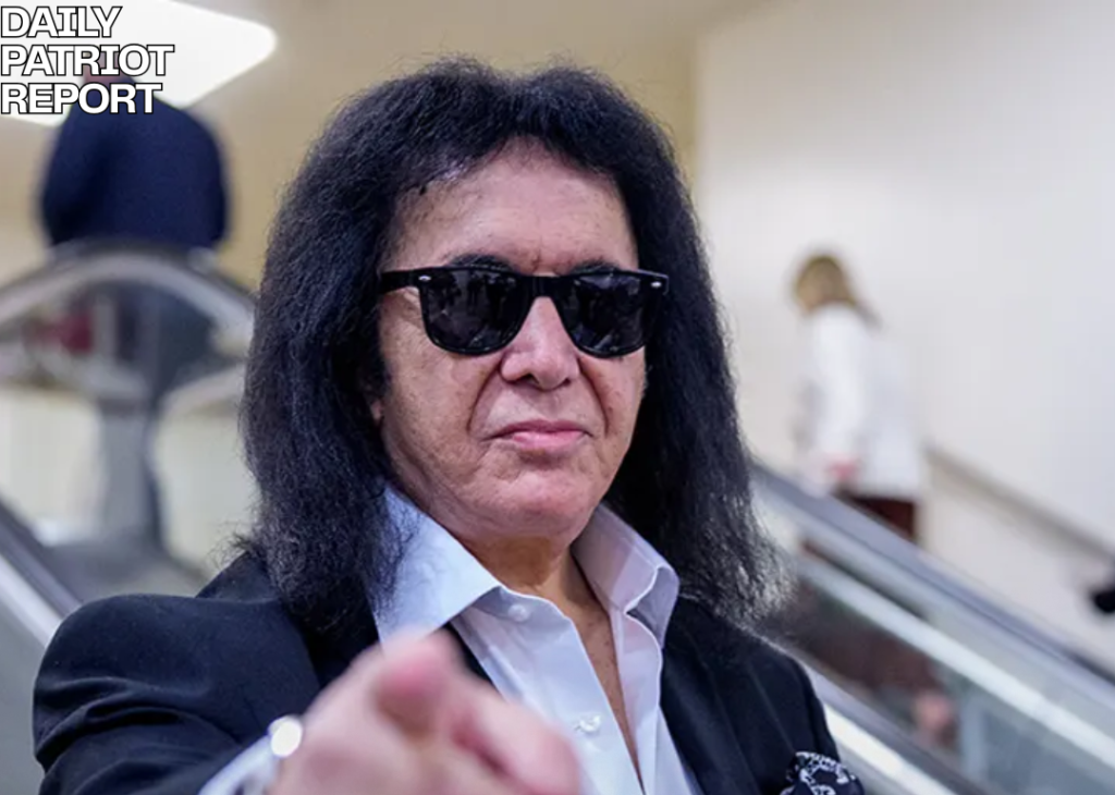 gene simmons