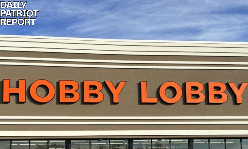 hobby lobby