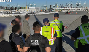 ICE Arrests Over One Hundred Illegal Alien Truck Drivers In California