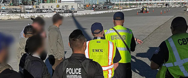 ice arrest truck drivers