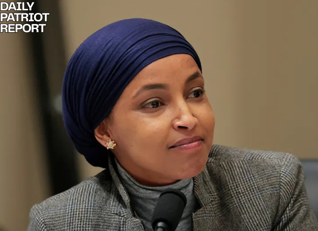 ilhan omar covid fraud