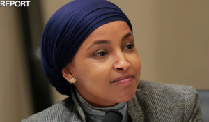 $1 Billion Fraud: Watch Ilhan Omar Crumble On CNN