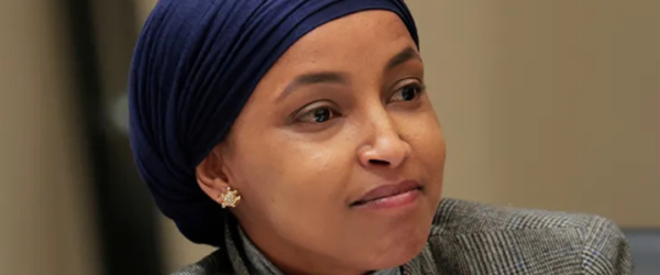 ilhan omar covid fraud