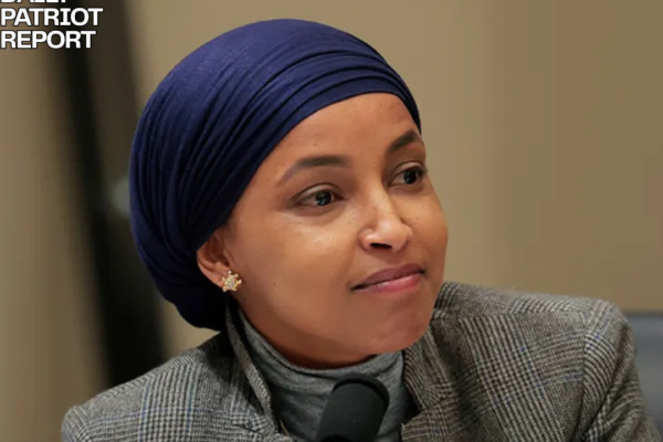 ilhan omar covid fraud