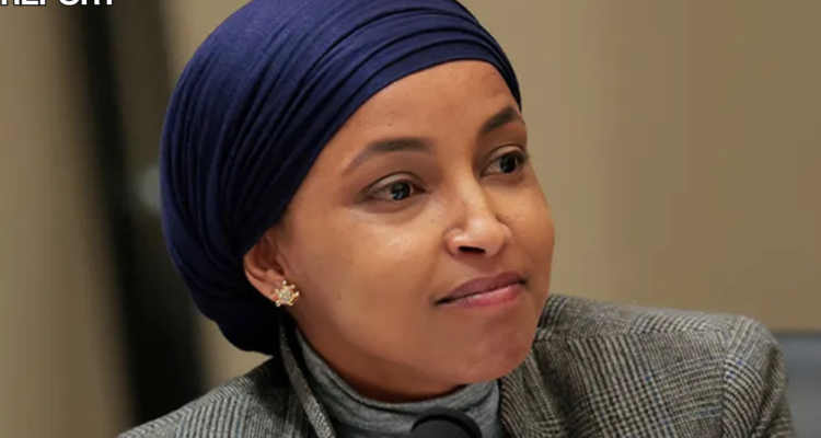ilhan omar covid fraud