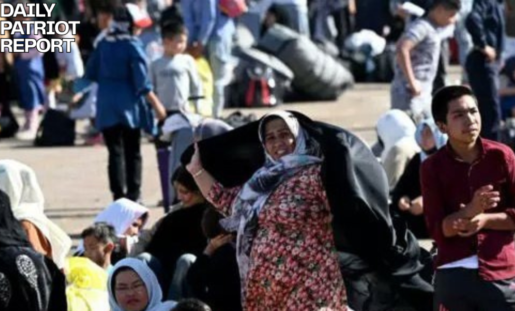 iran deportations