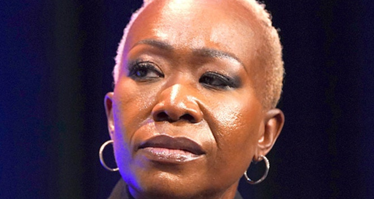 joy reid jingle bells racist