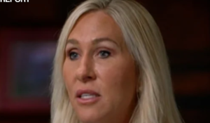 Greene Reminds Host Democrats Are The 