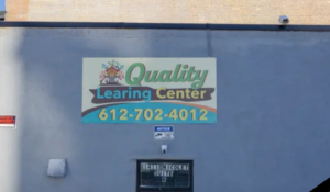 Minnesota Officials Caught In Contradiction Over Quality Learing Center