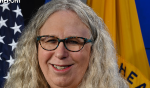 HHS Changes Portrait Nameplate To Affirm Biological Reality