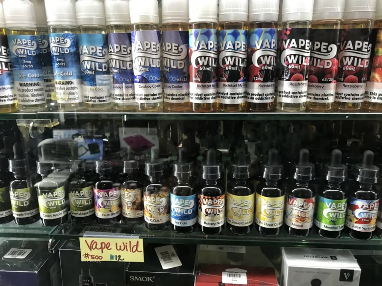 snap for vapes