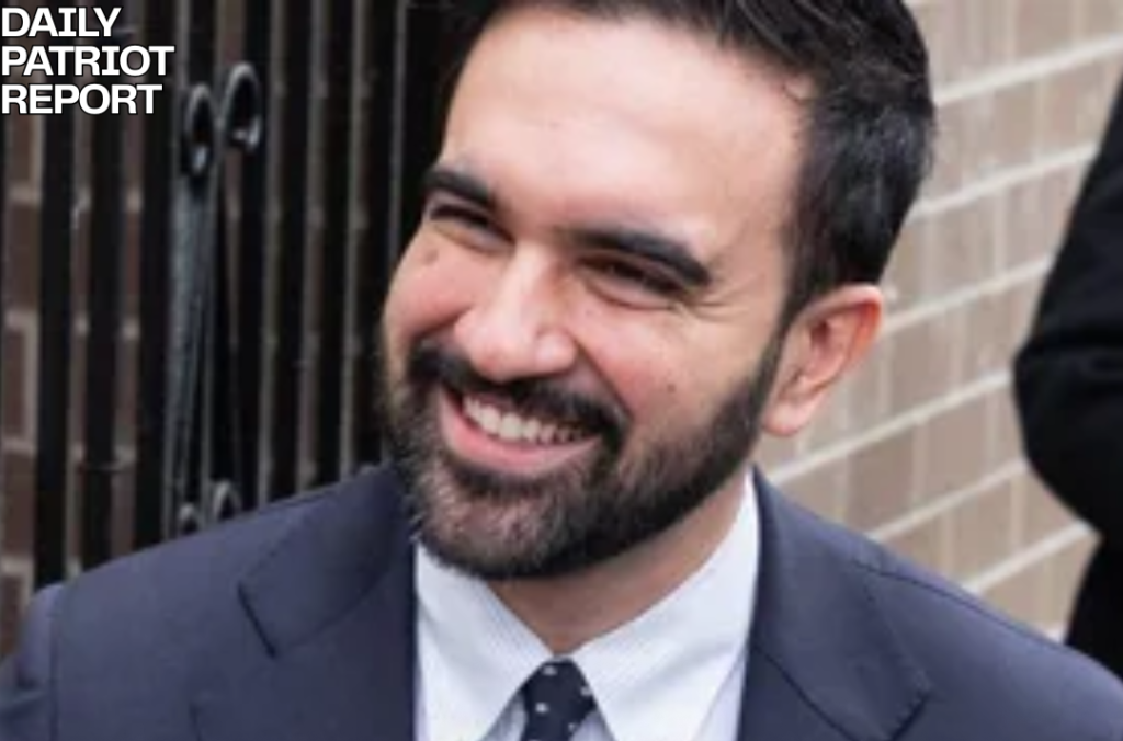 socialist mayor mamdani