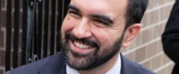 socialist mayor mamdani