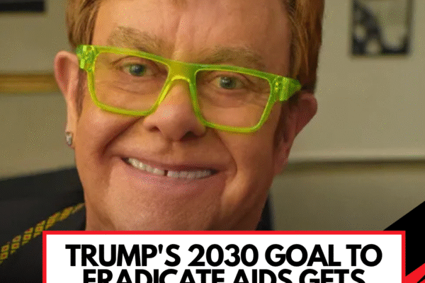 trump 2030 goal