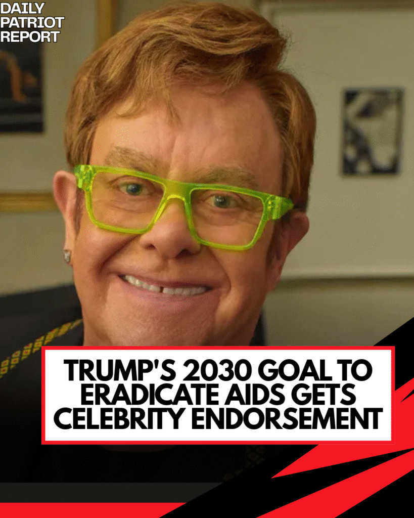 trump 2030 goal