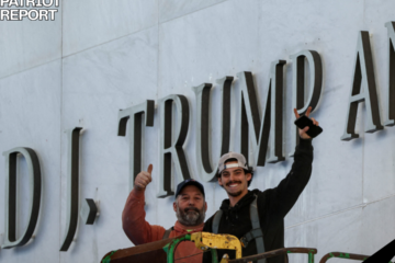trump kennedy center