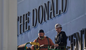 Trump Kennedy Center President Slams Artist For Last Minute Cancellation