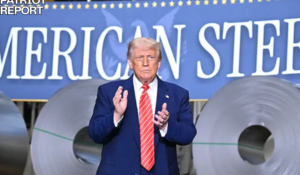 U.S. Steel Reopens Furnace, Creating 400 American Jobs