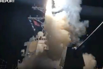 us military strikes isis