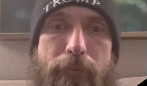 Radical Anti-ICE Agitator Identified As Serial Church Harasser